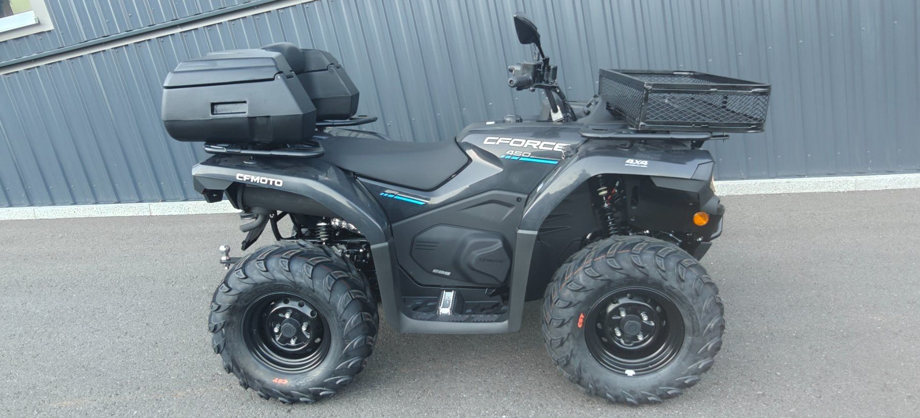 Cf Moto ATV / Quad: CF Moto CForce 450 4×4 – Nuovo (secondo la descrizione) da Trimmis venduto da 0004 4