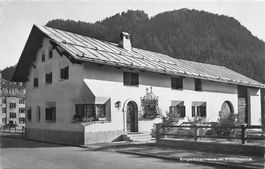 Pontresina (GR) Engadinerhaus