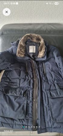 SCHÖNE C & A WINTERJACKE,  MEN, GRÖSSE L