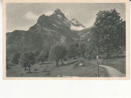 Braunwald Hüttenberg 1930