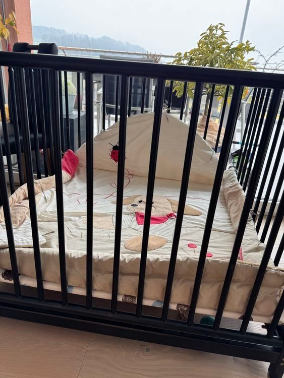 Box & Barriere di sicurezza: Laufgitter – Usato da Oberhasli venduto da Josua11 1