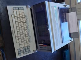Brother WP-6 – Vintage Textverarbeitungsgerät/Word Processor