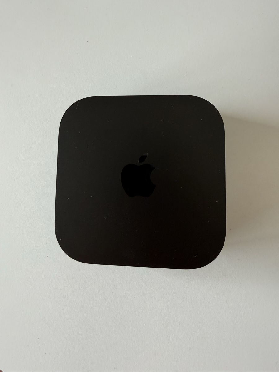 Apple Multimediaplayer & Streamer: Apple TV 4K (3. Gen) + Ethernet – Gebraucht aus Härkingen von Applemania