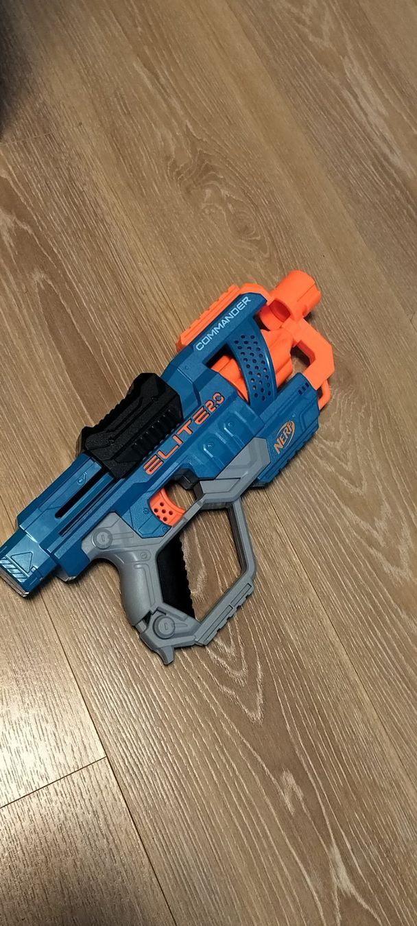 Nerf Giocattoli: NERF Gun und Darts Set – Usato da Zweilütschinen venduto da badguy79 2