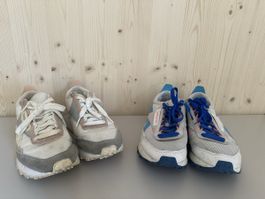 2x REEBOK DAMEN SNEAKER
