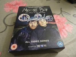 Moone Boy - All three Series ENGLISCH DVD