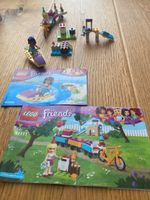 LEGO Friends 41000 & 41111 Gebrauchsanleitungen