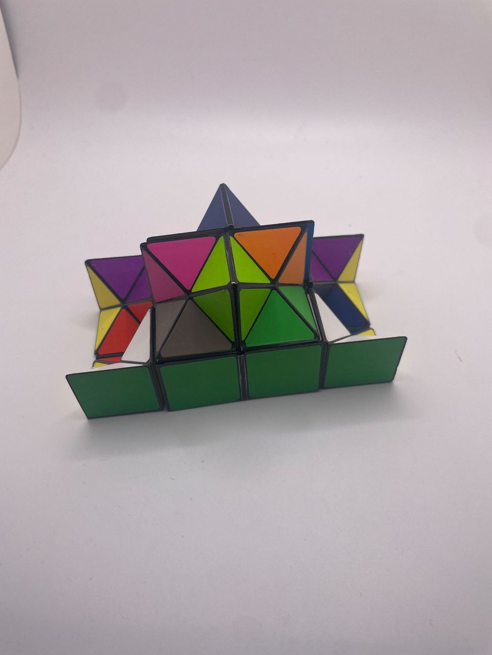 Giocattoli: zauberwürfel 2x2 – Nuovo (secondo la descrizione) da Küsnacht ZH venduto da BricksNfigs 4