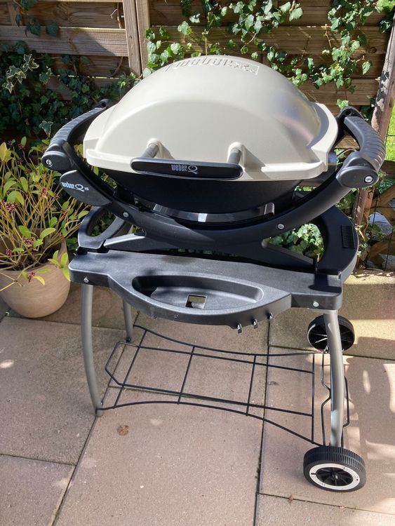 Weber q140 outlet