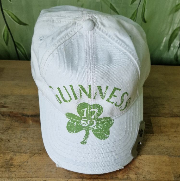 Cap / Hut Guinness Shamrock (Gebraucht) in Luzern für CHF 1 – mit ...