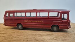 Mercedes O 302 Bus "Deutsche Bundesbahn" von Wiking