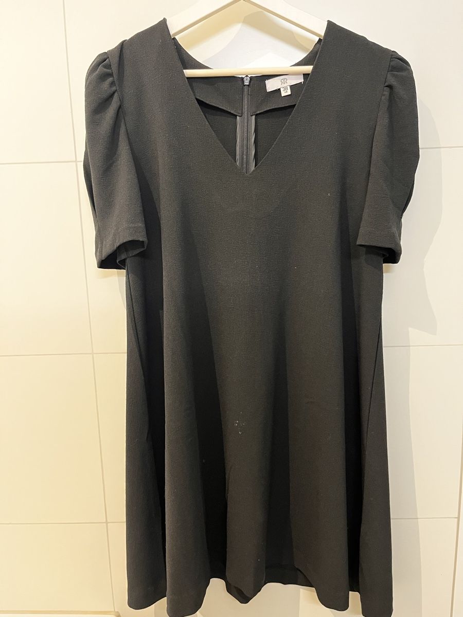 La Redoute Vestiti: Schwarzes Kleid – Nuovo (secondo la descrizione) da Erlenbach ZH venduto da montecristo2