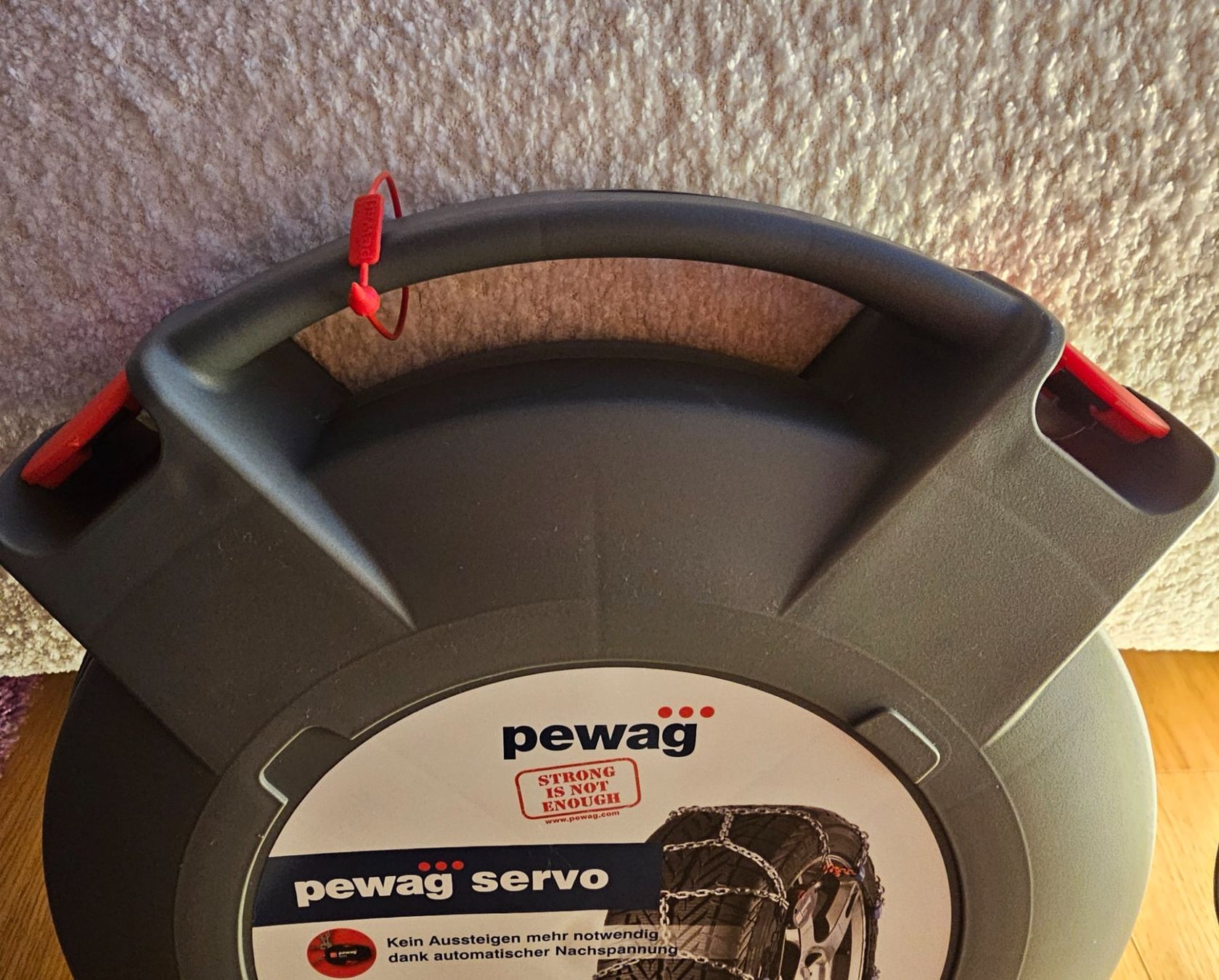 Schneeketten: Pewag Schneeketten RS74, neu – Neu und originalverpackt aus Steinebrunn von sassi31 2
