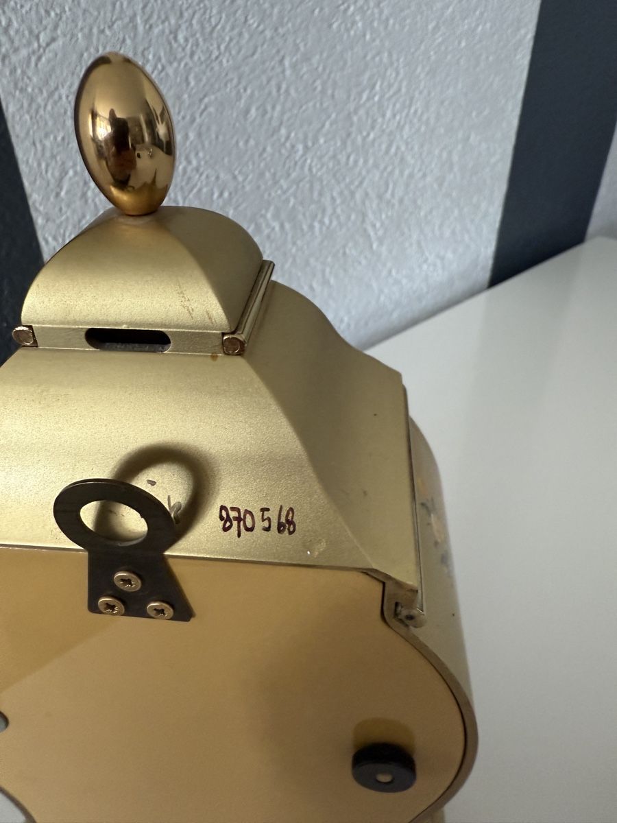 Eluxa Stand- & Wanduhren: Eluxa Pendule – Gebraucht aus Gerlafingen von geox1 4