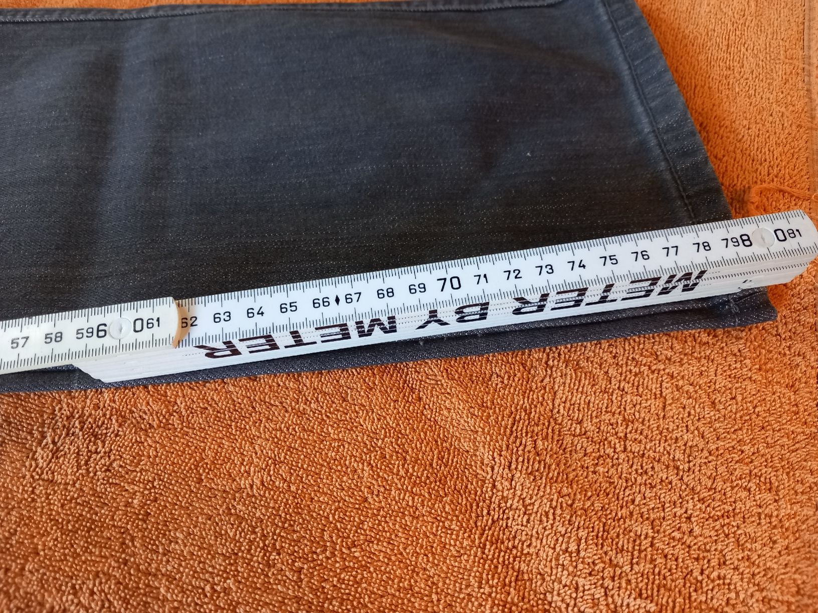 Jeans: Herrenjeans von Driver Gröss 31 Fabrikneu – Nuovo e nell'imballaggio originale da Hochwald venduto da motowear-secondhand 7