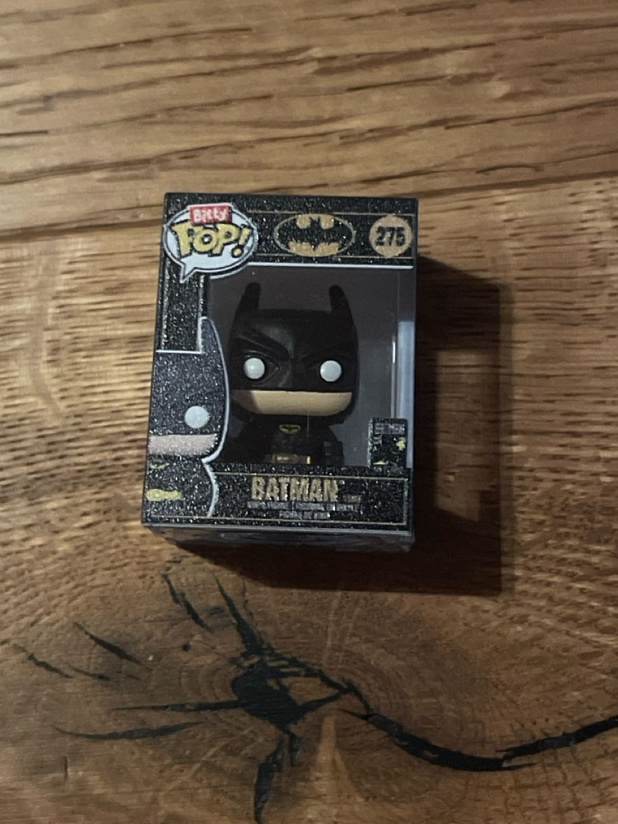 Funko Statuette: Funko Pop! Bitty Pop! Batman 275 – Nuovo (secondo la descrizione) da Lenk im Simmental venduto da banane50626