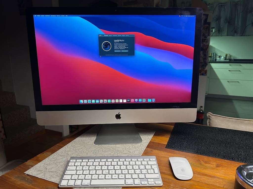 Apple iMac Retina 5K, 27-inch, Late 2014, i7, 32GB RAM, 3TB