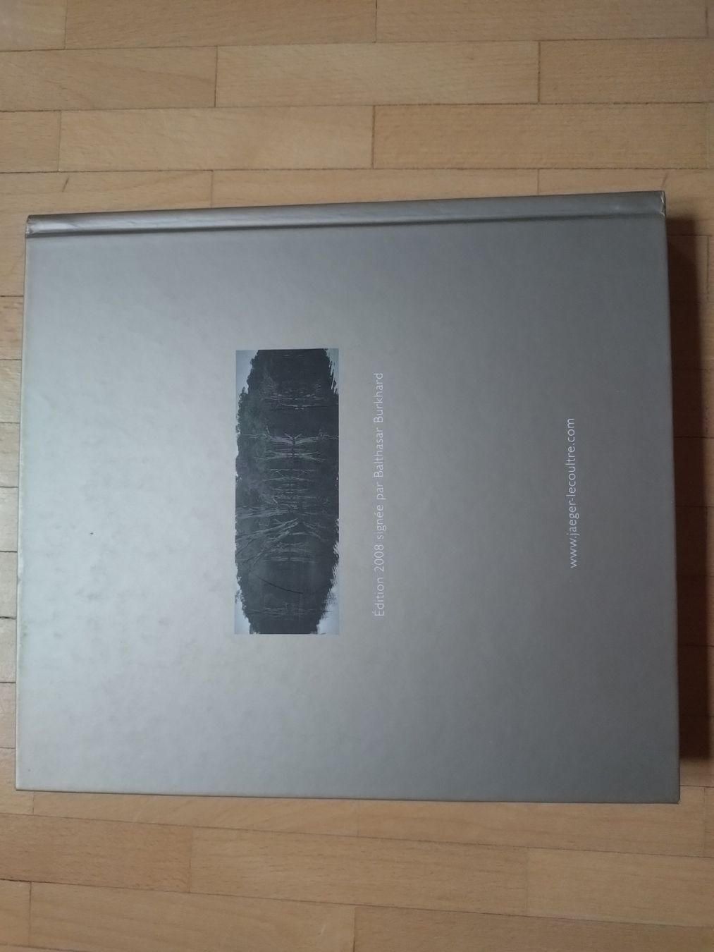 Libri: Livre Jaeger-LeCoultre, Édition 2008 – Usato da Farvagny-le-Grand venduto da LaCaverne 5