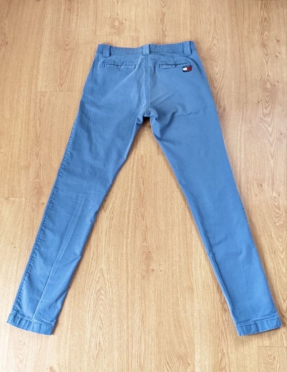 Tommy Hilfiger Jeans: Tommy Hilfiger Light Blue Jeans – Usato da Bern venduto da ilj_8ckn 1