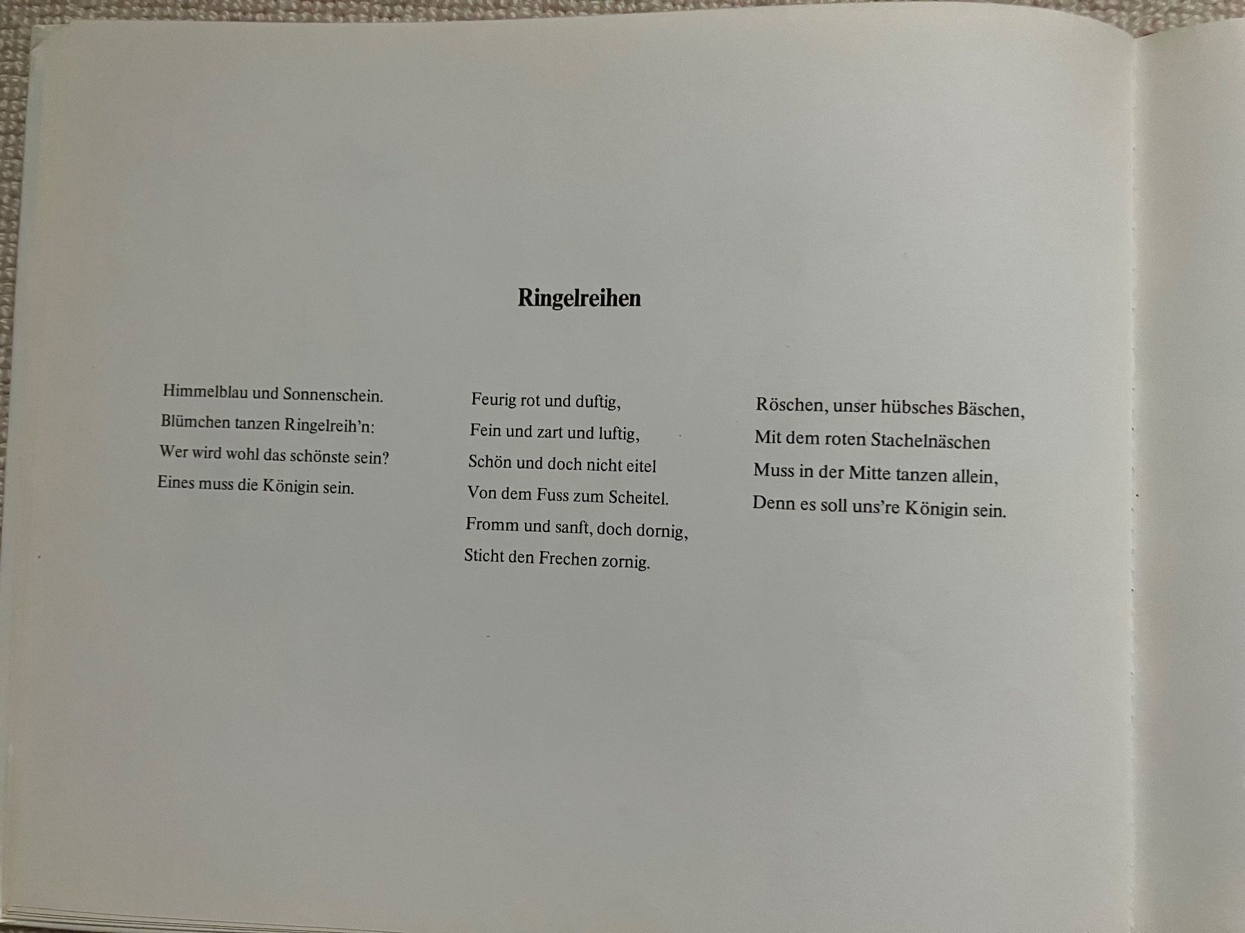 Libri: Blumenmärchen Ernst Kreidolf – Usato da Küssnacht am Rigi venduto da mon_t885 2