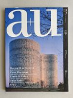 Architecture and Urbanism Magazin A+U 419 Selten! Top