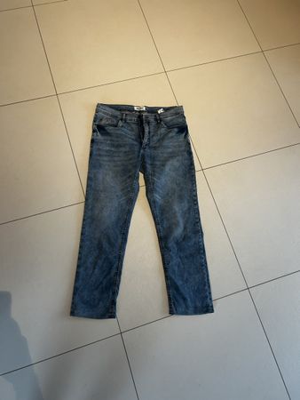 Jeanshosen 