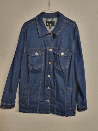 Bpc Jeansjacke Gr.54