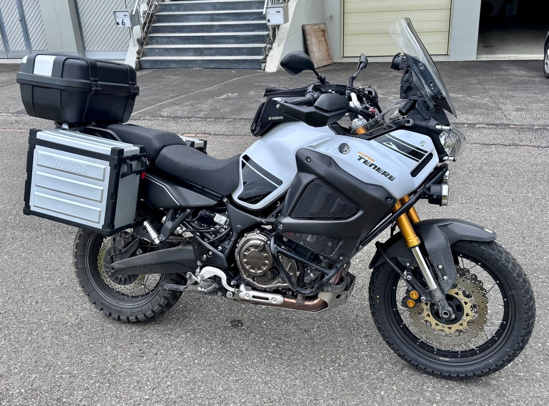 Yamaha Enduro: Yamaha XT 1200 ZE – Gebraucht aus Kölliken von Stefantsch1 2