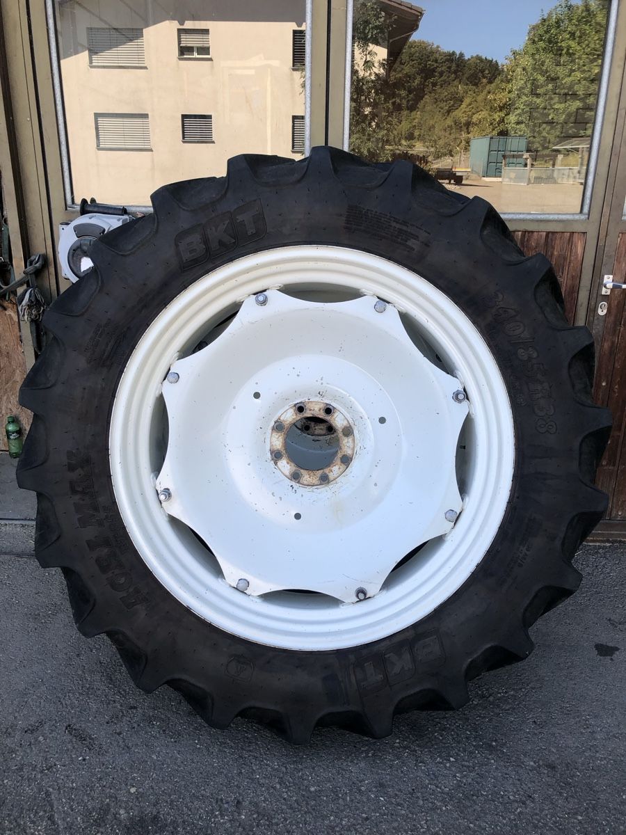 Fiatagri Trattori: Traktorenräder Fiat – Usato da Buchs LU venduto da Diarella 1
