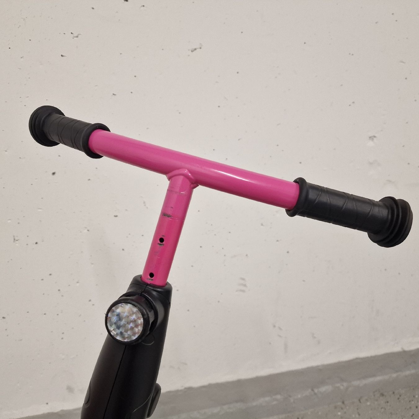 Kickboard: Kettler Kinderroller, verstellbarer Lenker – Usato da Cham venduto da bea_8ng8 5