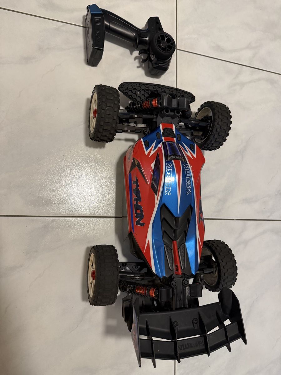 Arrma Modellismo RC: Arrma Typhon BLX 223s 1:8 – Usato da Bellach venduto da Seidenglanz 1