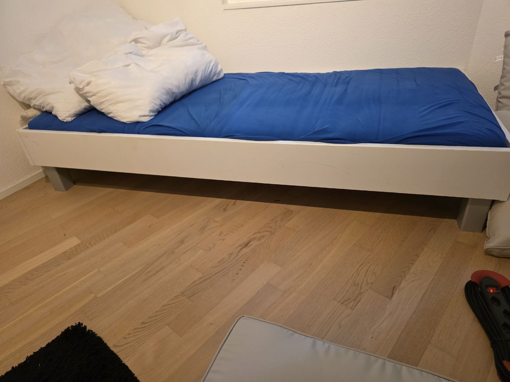 Ikea Lits: Einzelbett – D'occasion à Gossau SG par rao_qx2l 1