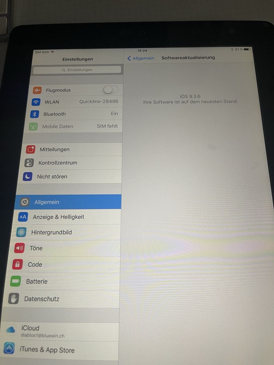 Apple Tablet PC: 2 iPad zu verkaufen – Usato da Matzendorf venduto da scbern08 4