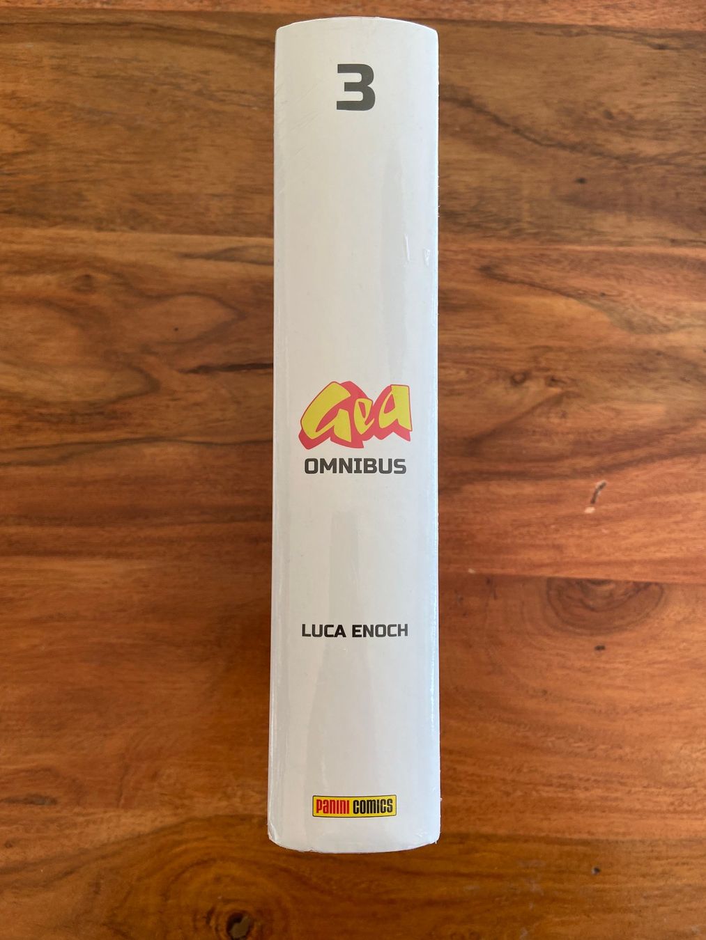 Fumetti: Gea Omnibus 3 - raro! – Nuovo e nell'imballaggio originale da Zürich venduto da Raphaelhofer 2