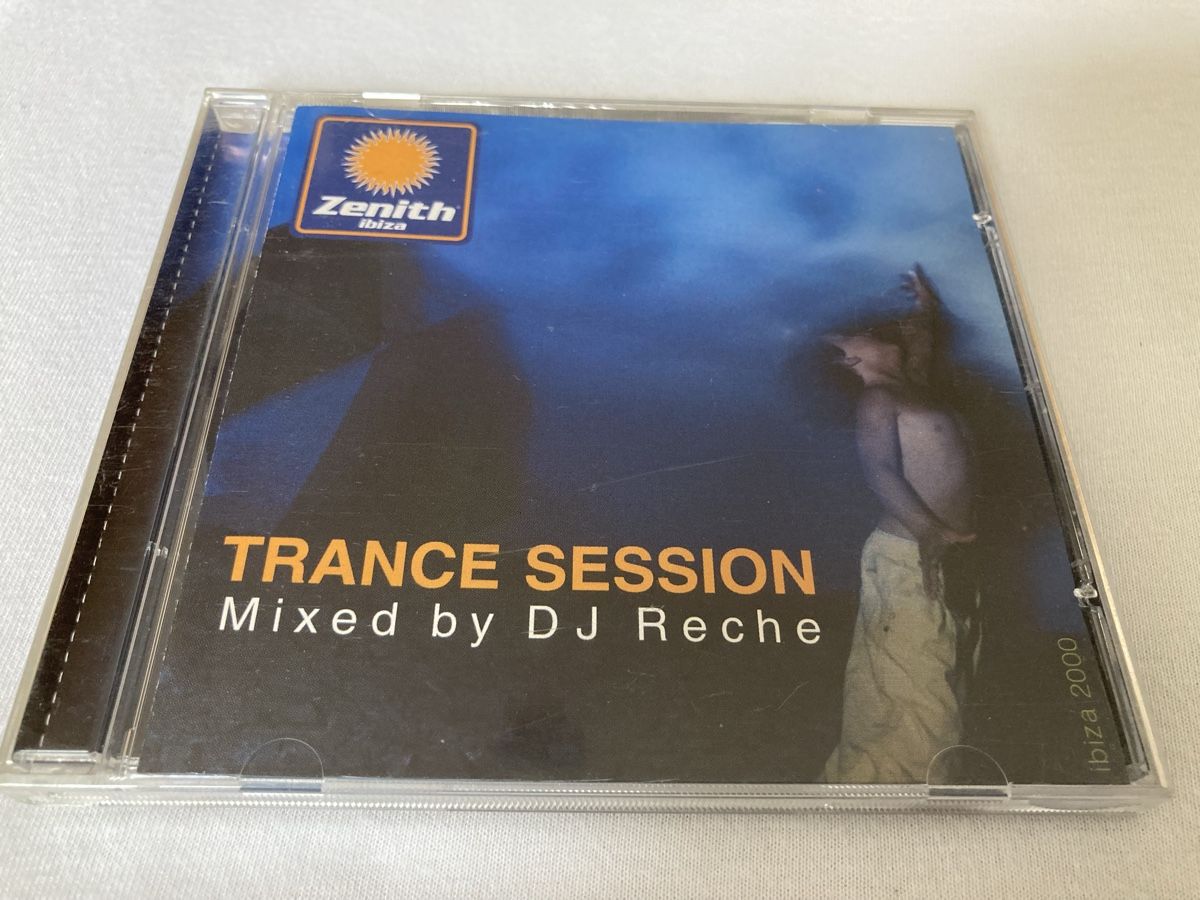 CD: Trance Session - DJ Reche - Zenith Ibiza - CD – Usato da Winterthur venduto da Eisenware