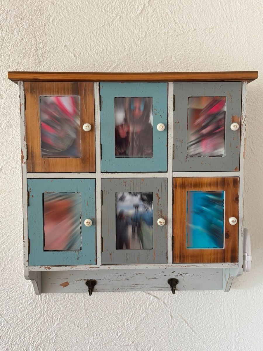 Kommoden: 2 Teilige Shabby Chic Kommode – Gebraucht aus Brunnen von Raffi017 2