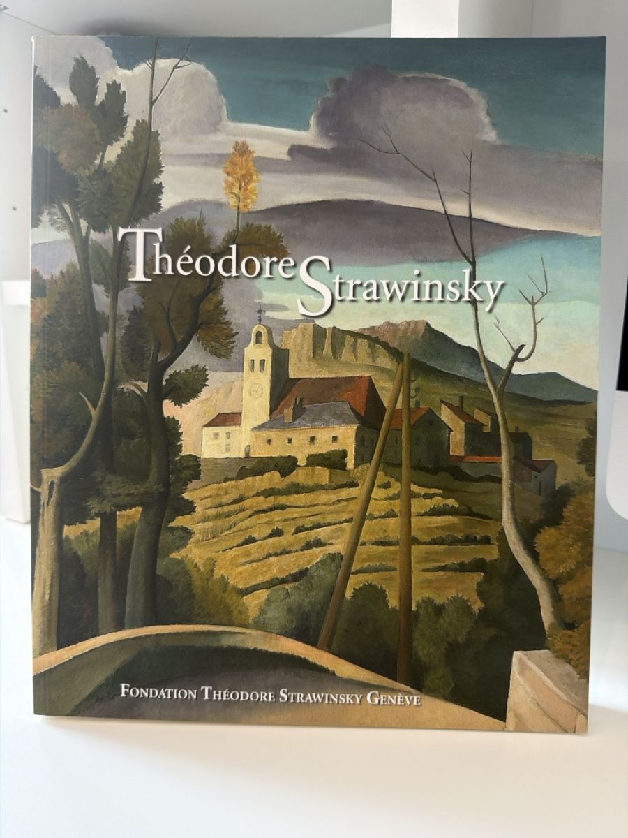 Libri: Théodore Strawinsky – Nuovo (secondo la descrizione) da Genève venduto da ary_c8tx