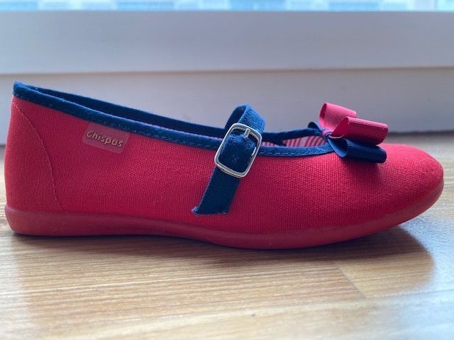 Scarpe per ragazze: Mädchen Ballerina Grösse 29 – Nuovo (secondo la descrizione) da Zürich venduto da lilizurich 3