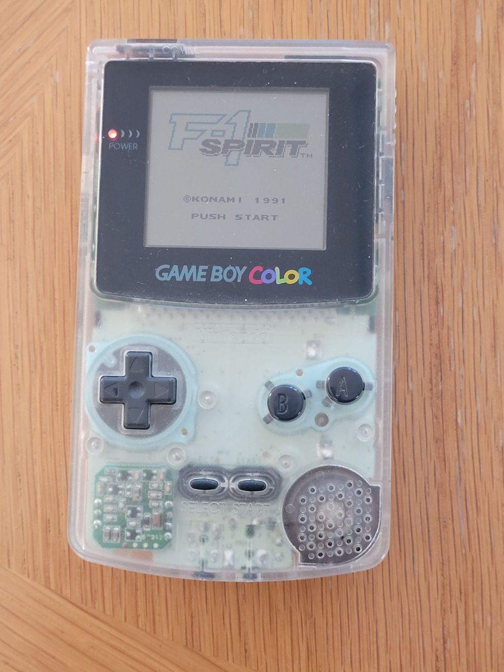 Nintendo Giochi: F1 Spirit Gameboy OVP Japan – Usato da Münchenstein venduto da danytlaw 6