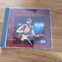 CD Musique Eric Clapton Live In The Seventies