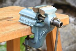 Schraubstock Gressel PSB 60 (3.04kg) Nr 208