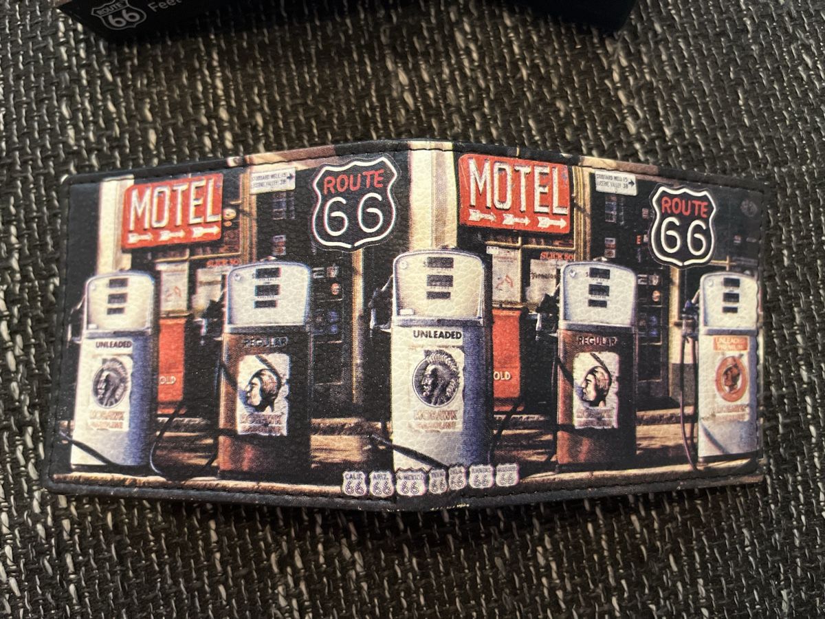 Portafogli: Route 66 Portemonnaie – Nuovo (secondo la descrizione) da Einsiedeln venduto da sandramon 1