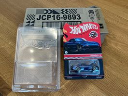 Hot Wheels RLC Exclusive 1993 Mazda RX-7 R1 - DEFEKT - JCP16