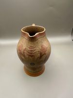 Vintage Keraluc Quimper Keramik Krug 1974 – Signiert A.M. Ac