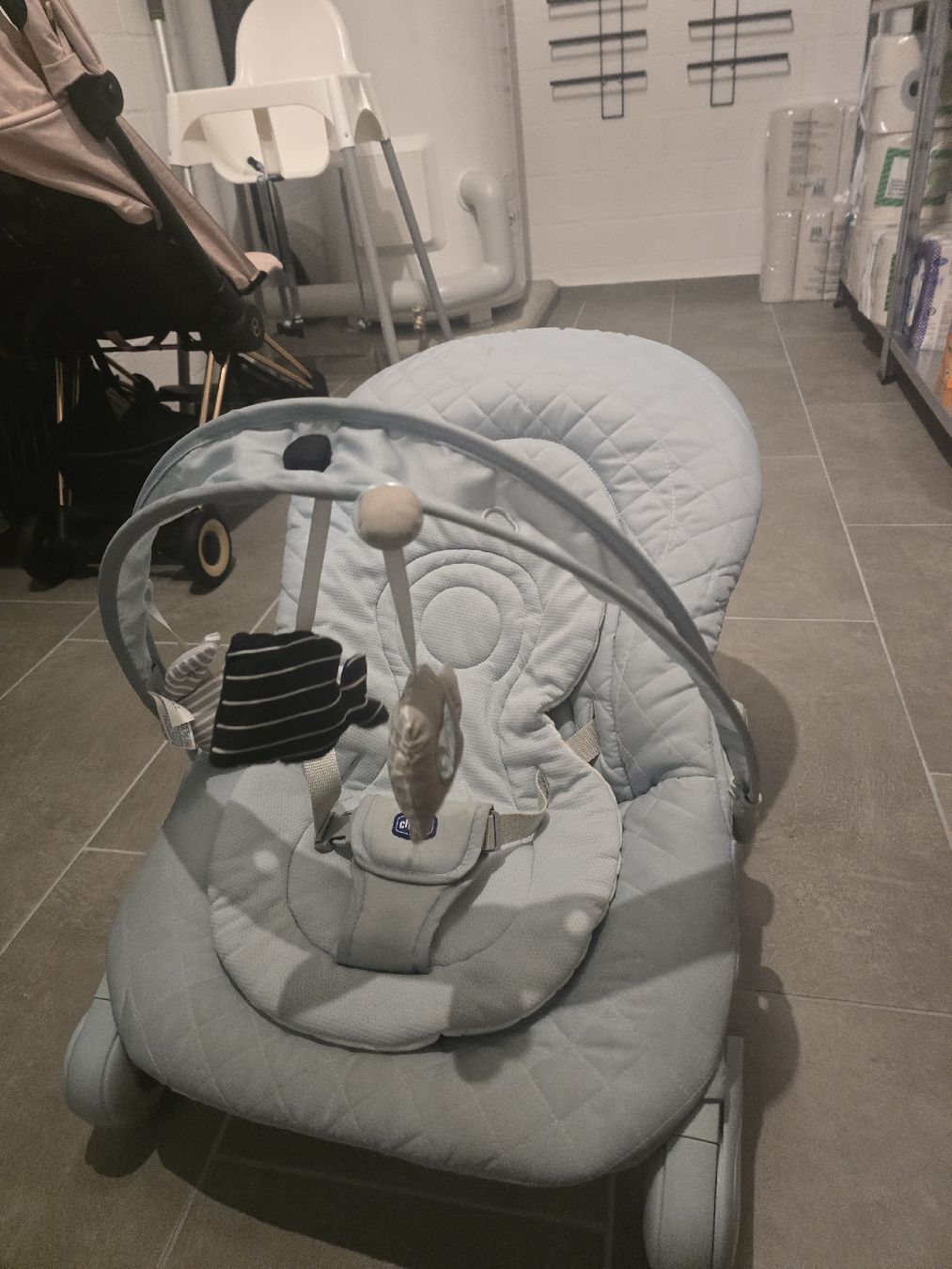 Chicco Wippen & Schaukeln: Babysitter Chicco – Gebraucht aus Spiez von stefu_89 3