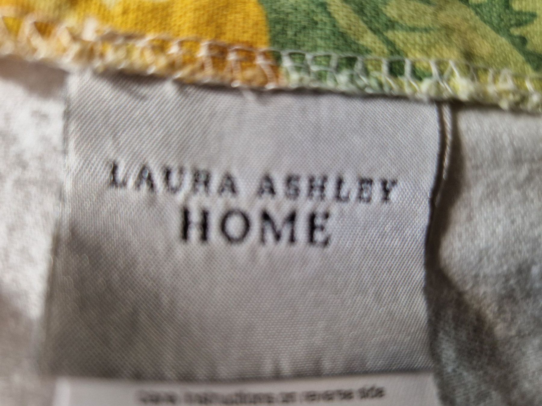 Laura Ashley Tende: Vorhang mit Rosenmuster Laura Ashley – Usato da Bern venduto da Antikbatik 3