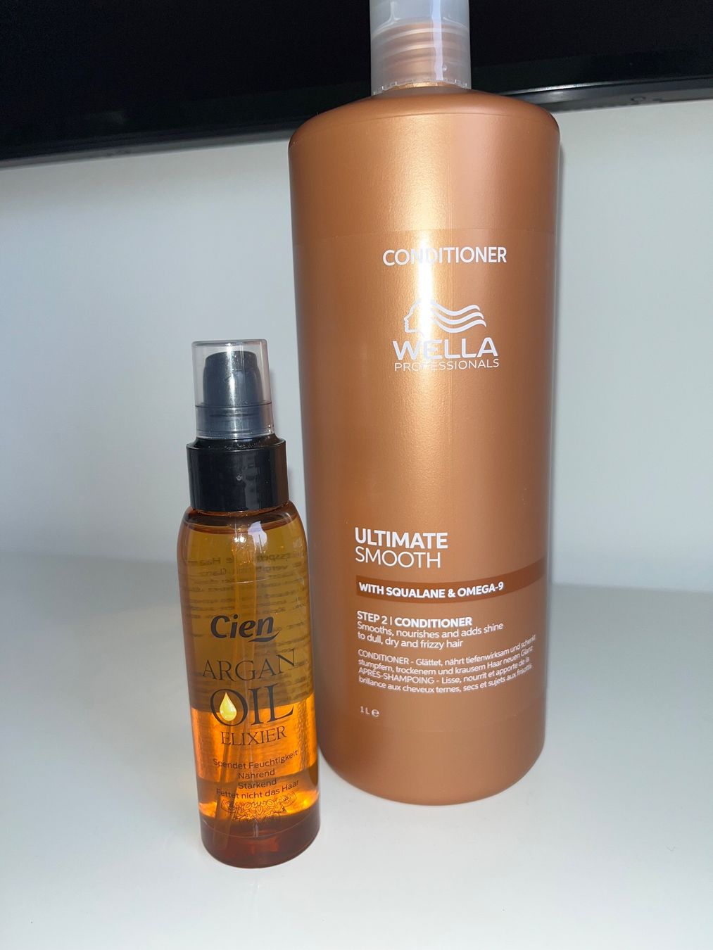 Prodotti per capelli: Wella Professionals Conditioner + Argan Öl – Nuovo e nell'imballaggio originale da Stäfa venduto da Exclusive0 3