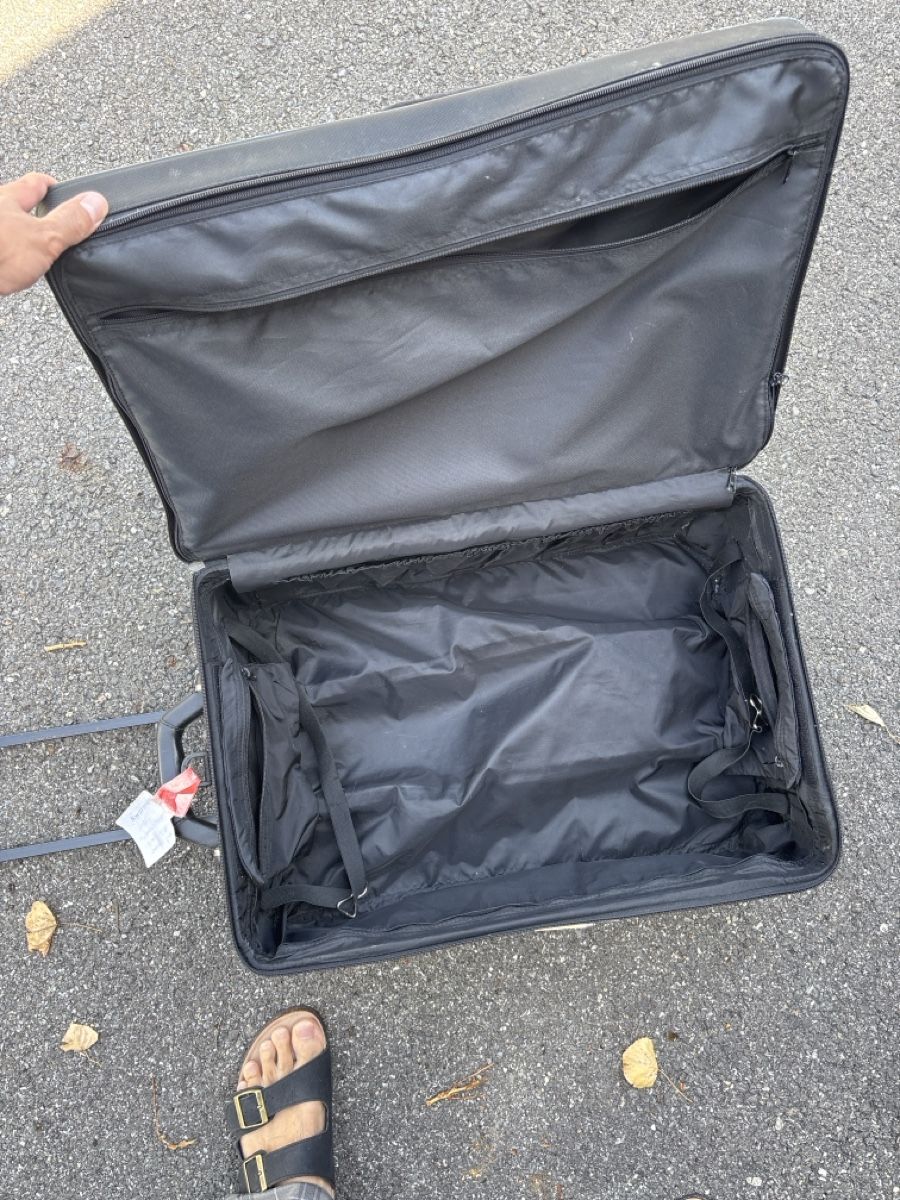 Valigie: valise – Usato da Valeyres-Rances venduto da mad_5l7b 3