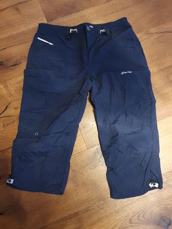 Sportliche Damen Caprihose 38