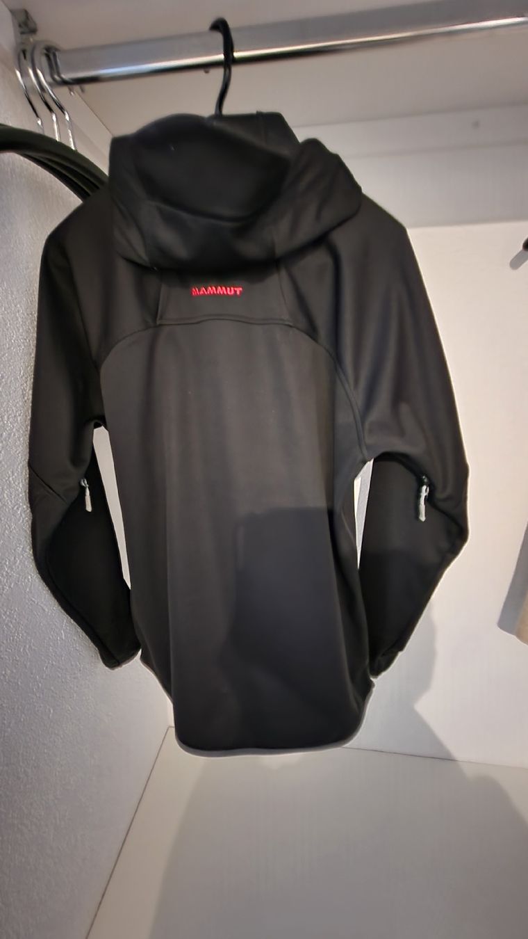 Mammut Vestes: Windstopper  – D'occasion à Ennenda par raminer 1